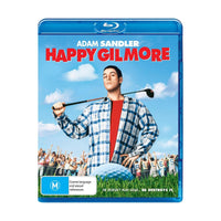 Happy Gilmore [Blu-ray]