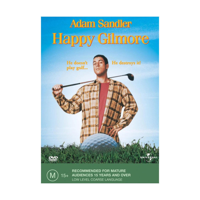 Happy Gilmore [DVD]