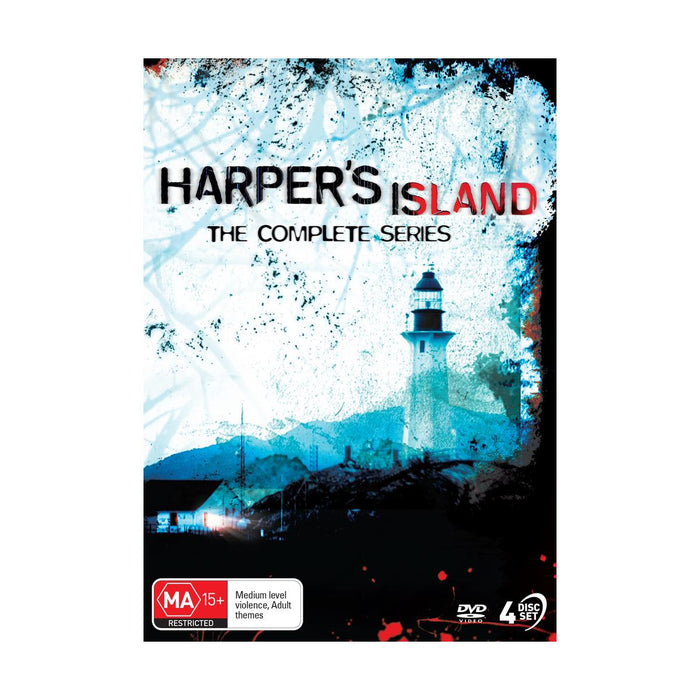 Harper's Island - The Complete Series [DVD]