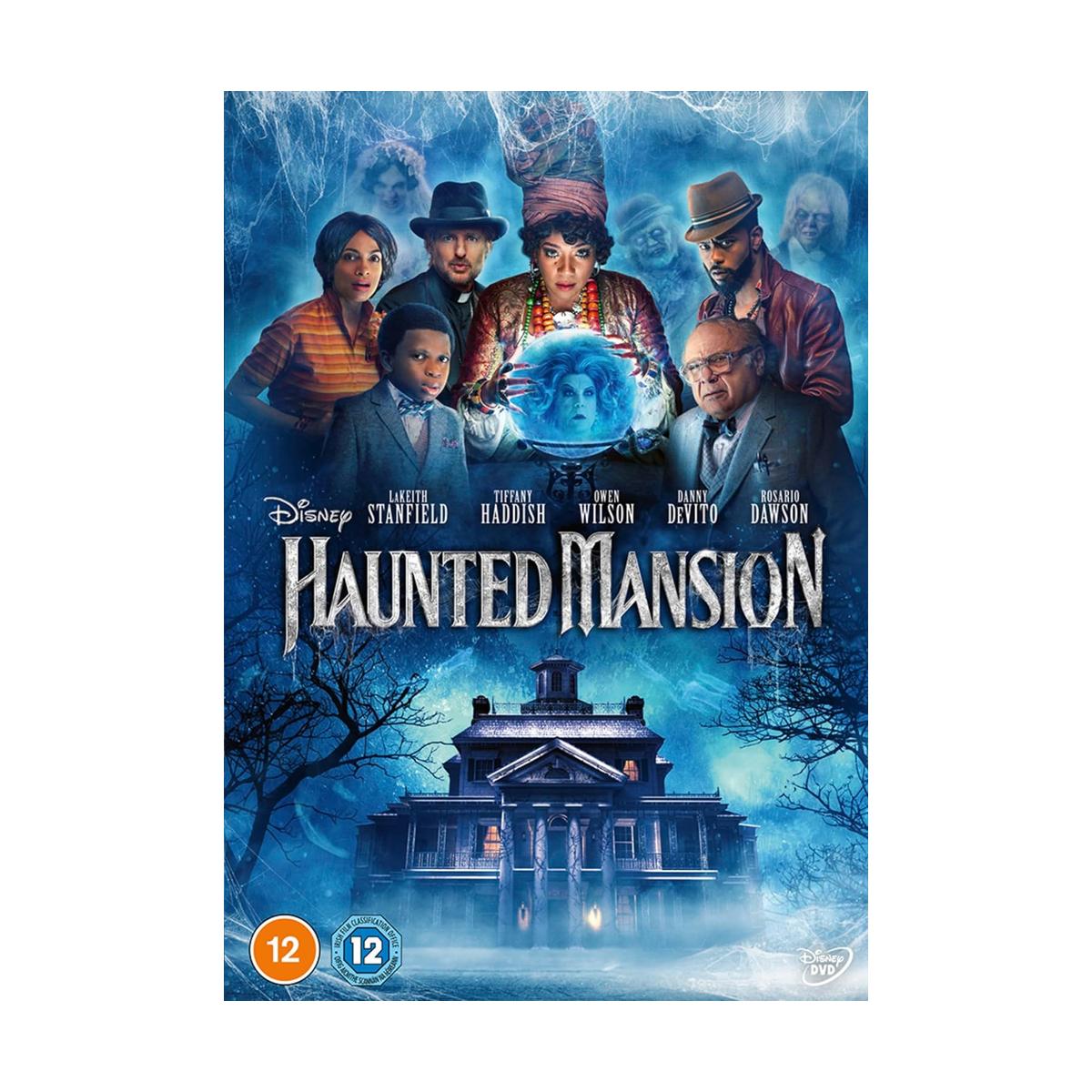 Haunted Mansion [DVD]