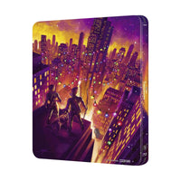 Hawkeye - Season 1 (Steelbook) [4K Ultra HD + Blu-ray]