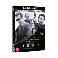 Heat [4K Ultra HD + Blu-ray]