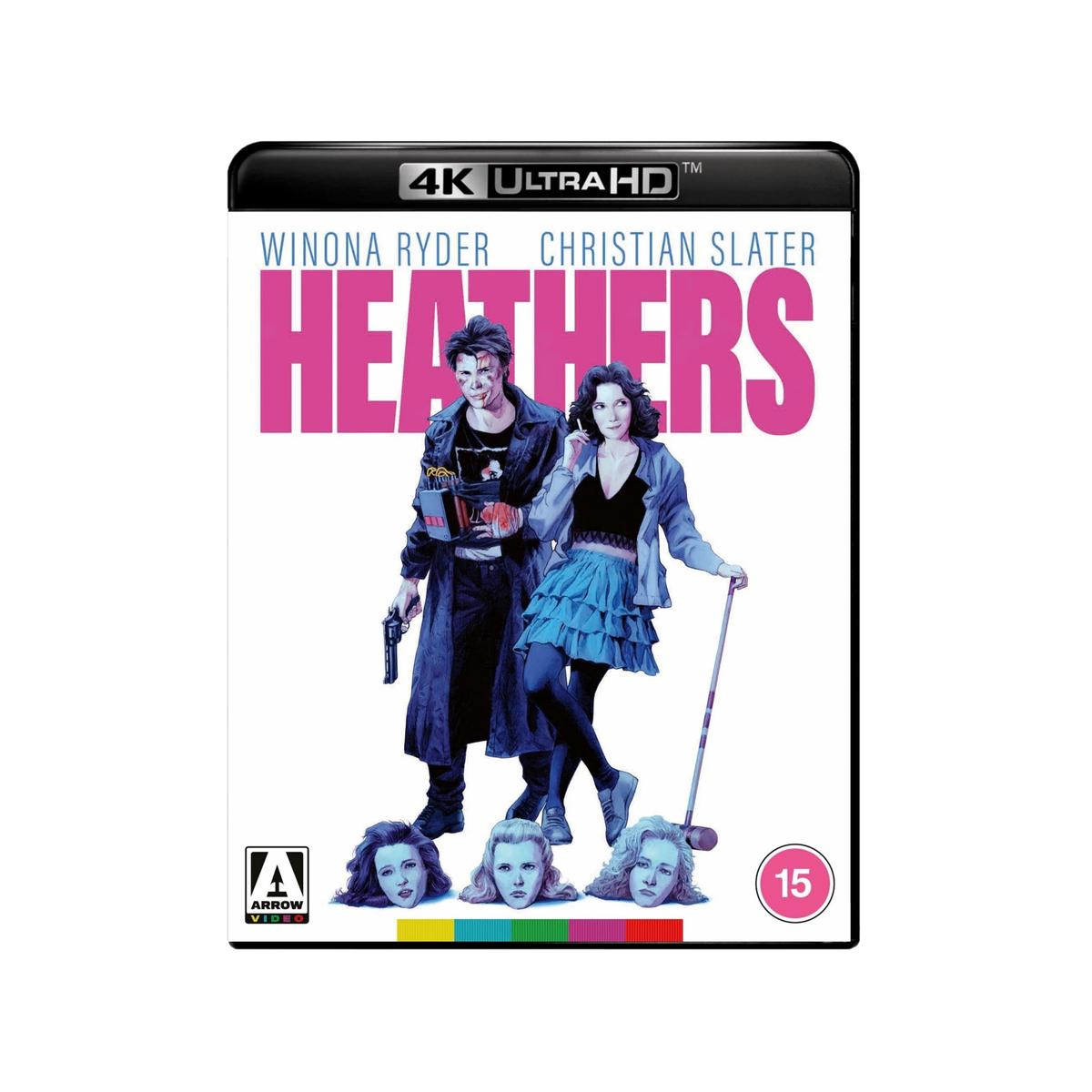 Heathers [4K Ultra HD]