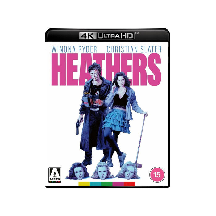 Heathers [4K Ultra HD]
