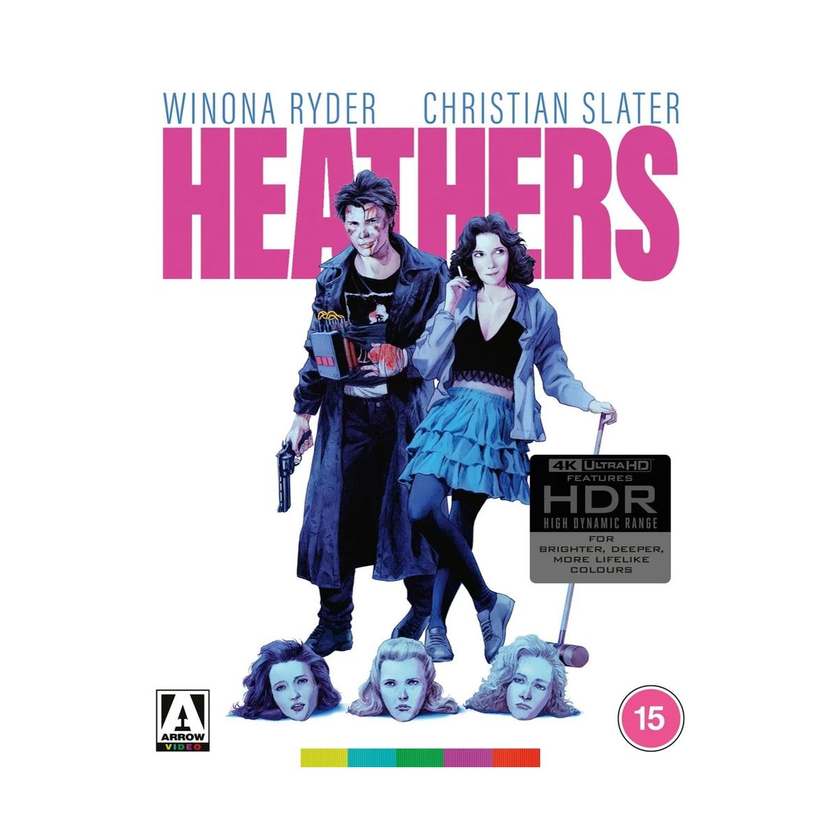 Heathers [4K Ultra HD]