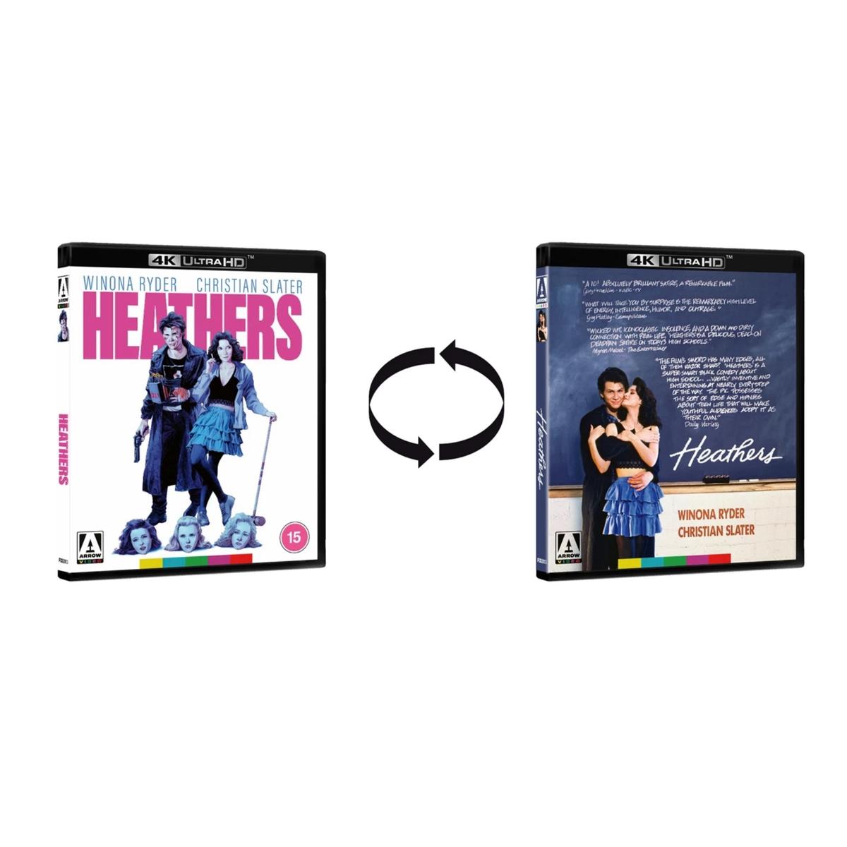Heathers [4K Ultra HD]