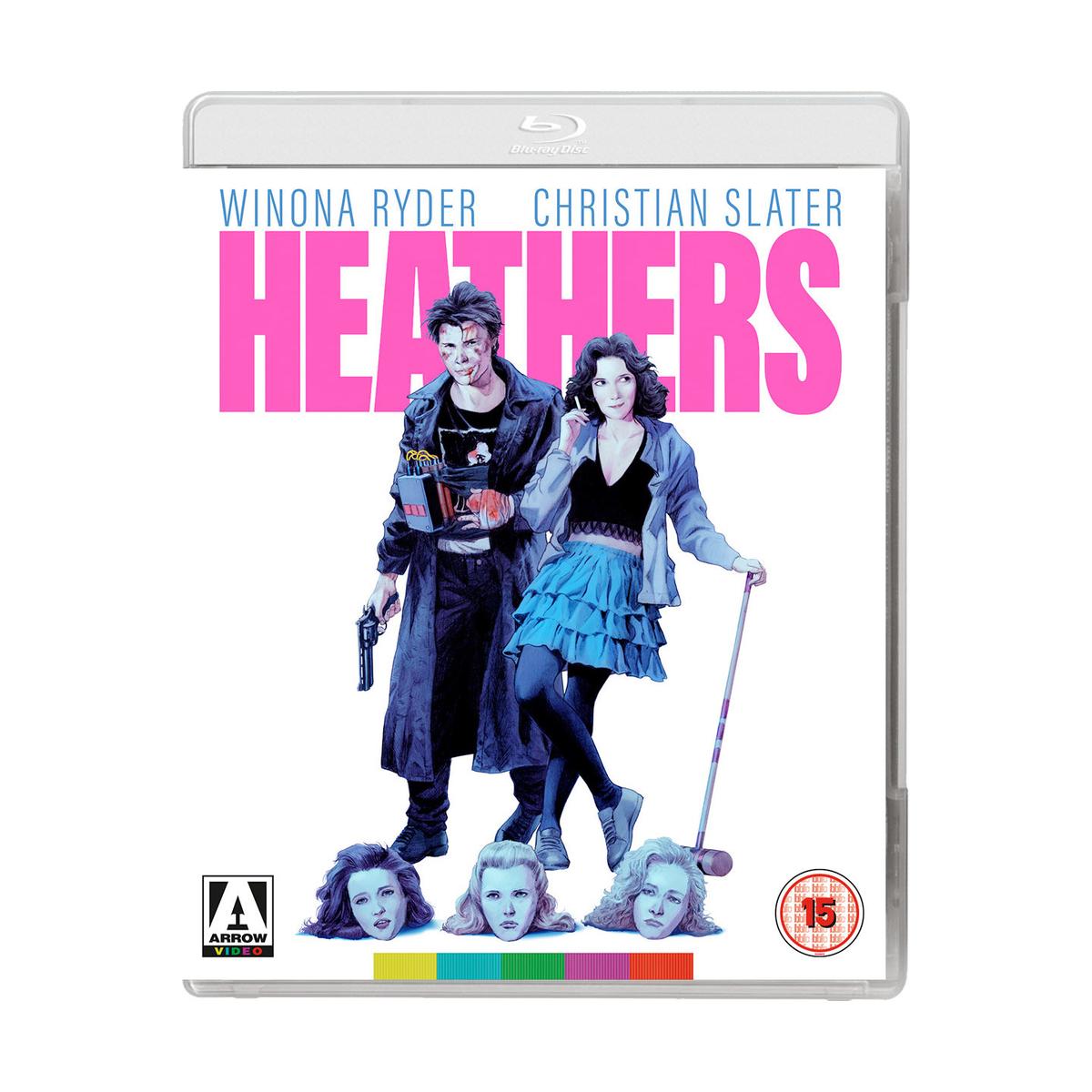 Heathers [Blu-ray]