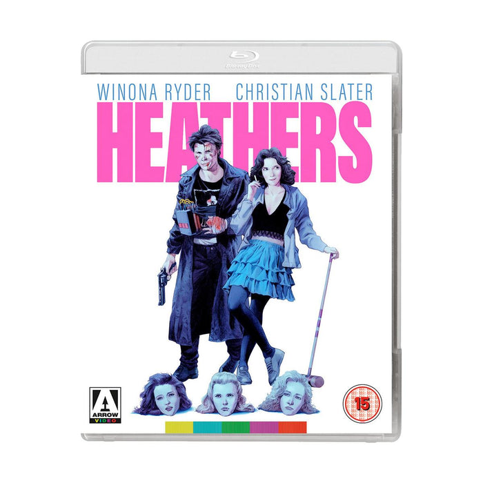 Heathers [Blu-ray]