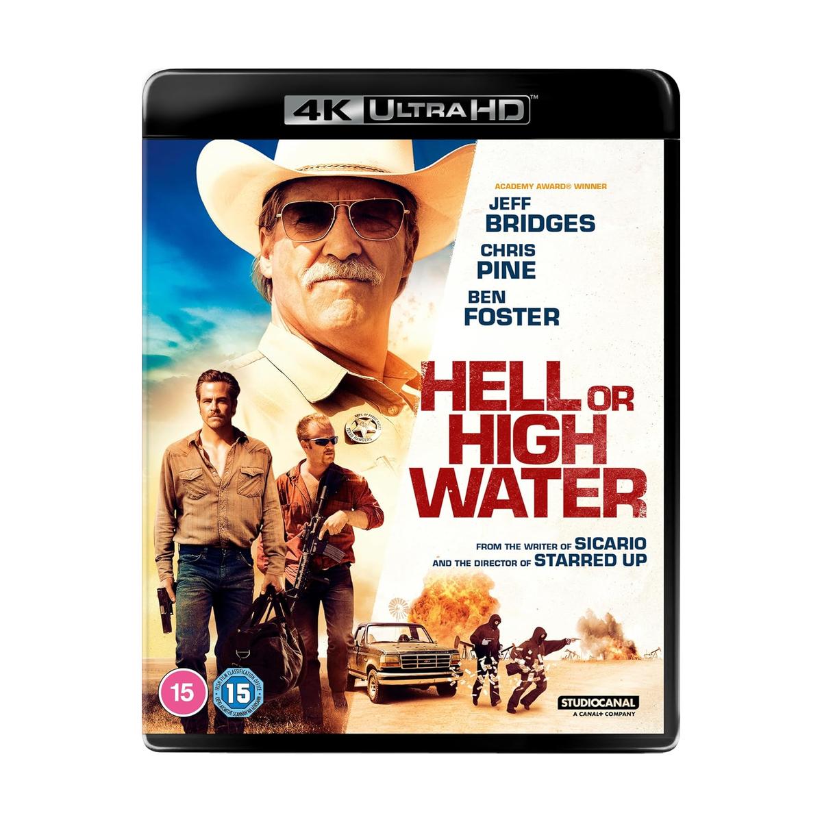 Hell or High Water [4K Ultra HD]