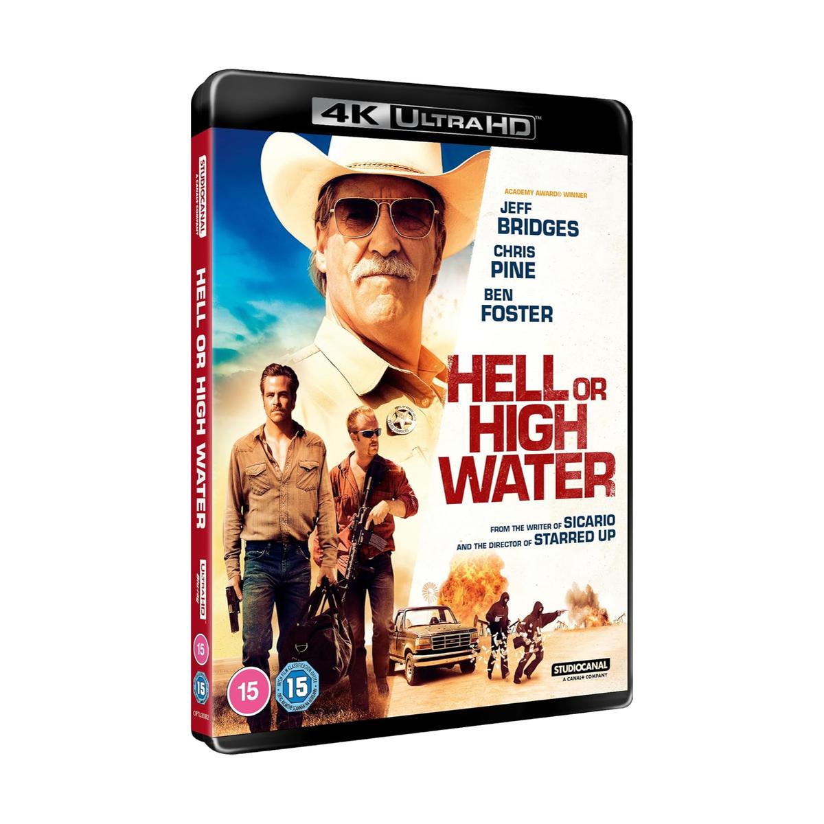 Hell or High Water [4K Ultra HD]
