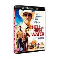 Hell or High Water [4K Ultra HD]