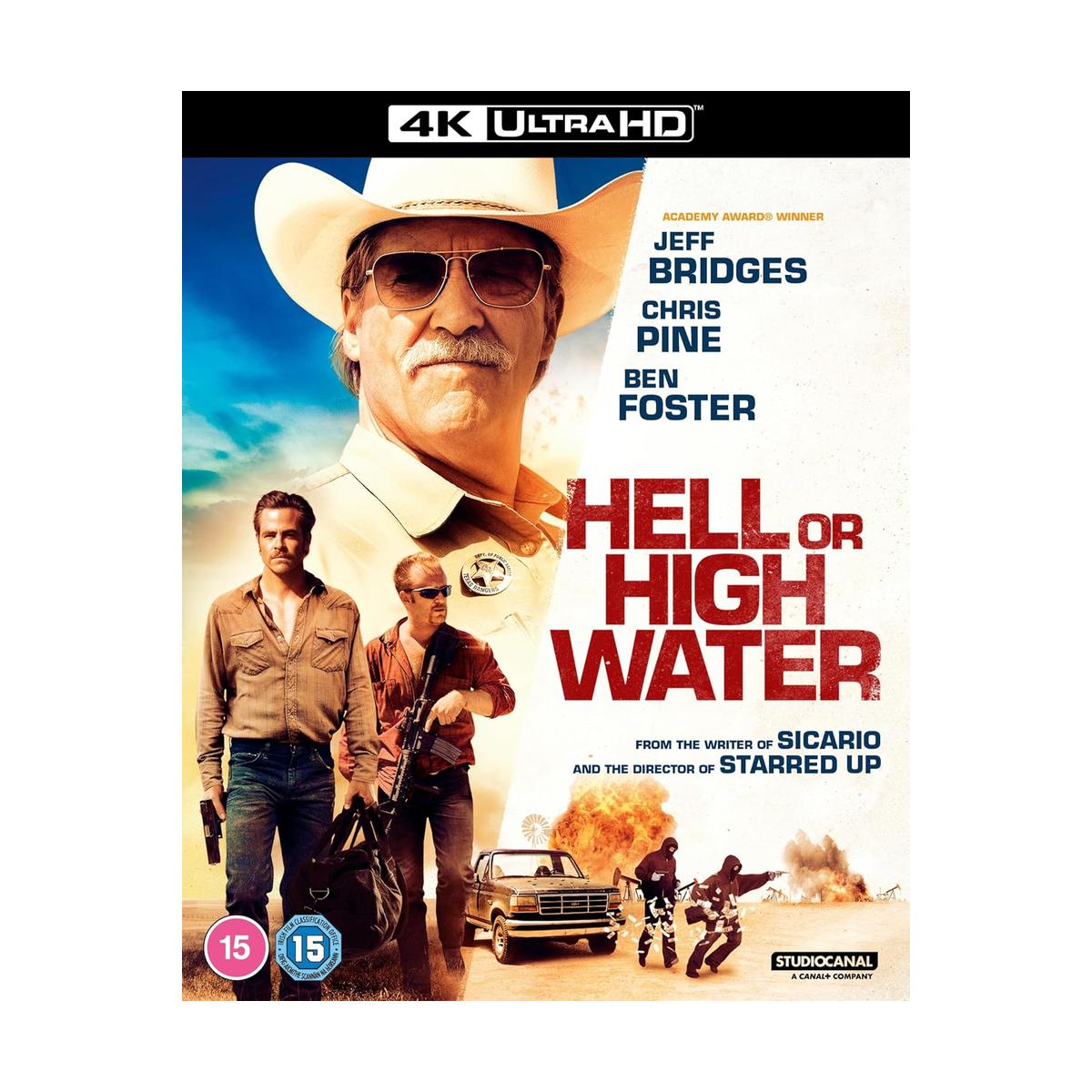 Hell or High Water [4K Ultra HD]