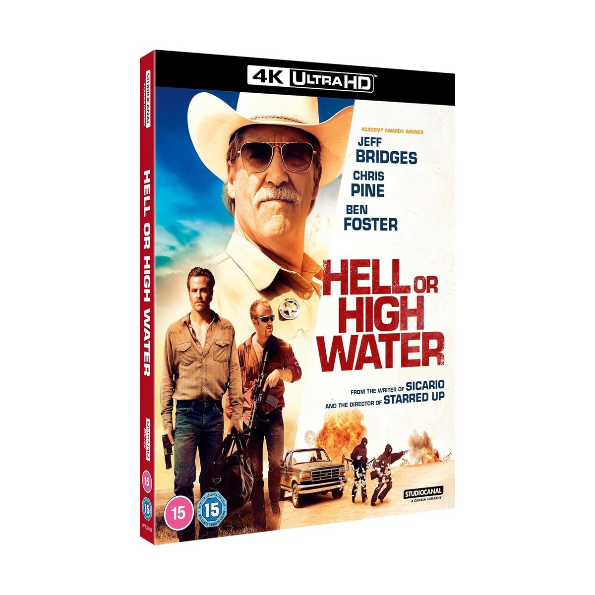Hell or High Water [4K Ultra HD]