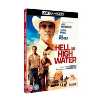 Hell or High Water [4K Ultra HD]