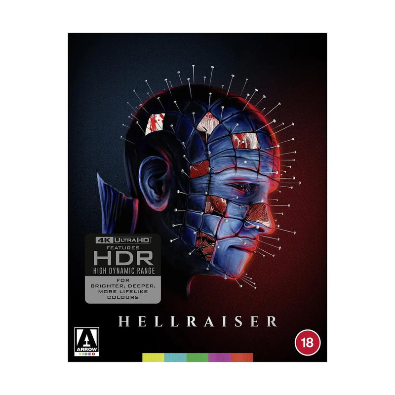 Hellraiser (1987) (Limited Edition) [4K Ultra HD]