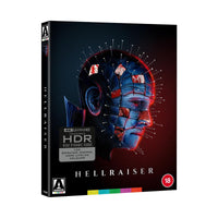 Hellraiser (1987) (Limited Edition) [4K Ultra HD]