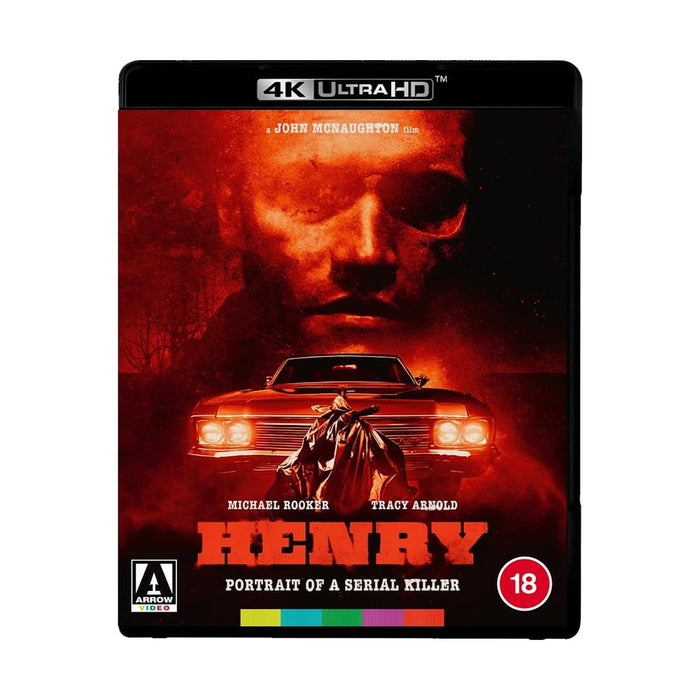 Henry - Portrait of a Serial Killer [4K Ultra HD]