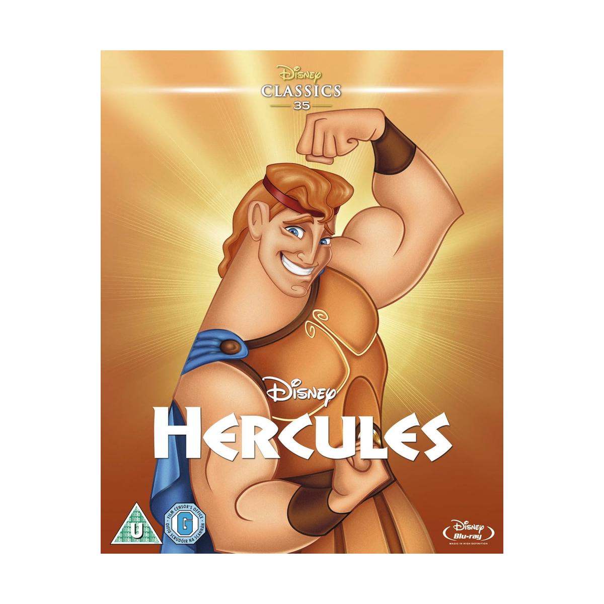 Hercules [Blu-ray]