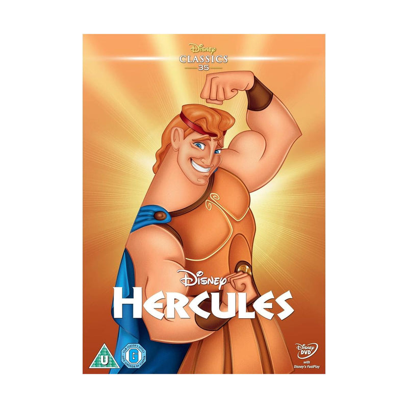 Hercules [DVD]