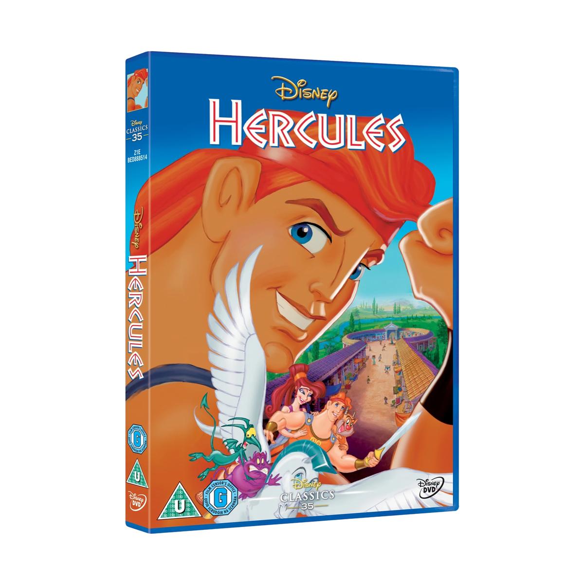 Hercules [DVD]