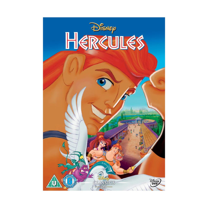 Hercules [DVD]