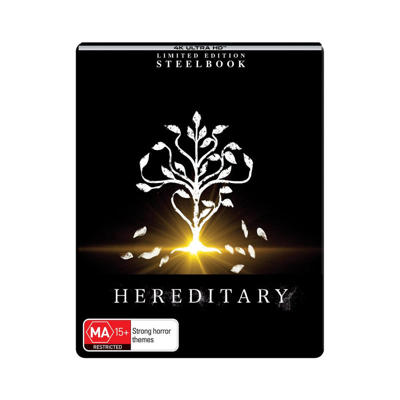 Hereditary (Limited Edition Steelbook) [4K Ultra HD] (DVD Hub Exclusive)