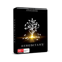 Hereditary (Limited Edition Steelbook) [4K Ultra HD] (DVD Hub Exclusive)