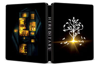 Hereditary (Limited Edition Steelbook) [4K Ultra HD] (DVD Hub Exclusive)