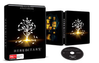 Hereditary (Limited Edition Steelbook) [4K Ultra HD] (DVD Hub Exclusive)