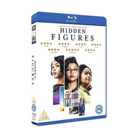 Hidden Figures [Blu-ray]