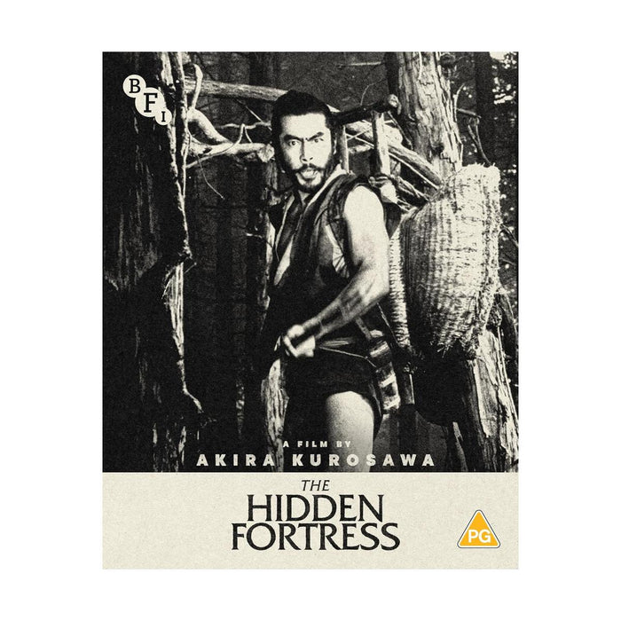 The Hidden Fortress [Blu-ray]