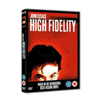 High Fidelity [DVD]