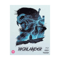 Highlander (40th Anniversary Collector's Edition) [4K Ultra HD + Blu-ray]