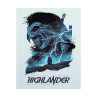 Highlander (40th Anniversary Collector's Edition) [4K Ultra HD + Blu-ray]