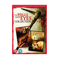 The Hills Have Eyes (2006) / The Hills Have Eyes 2 [DVD]