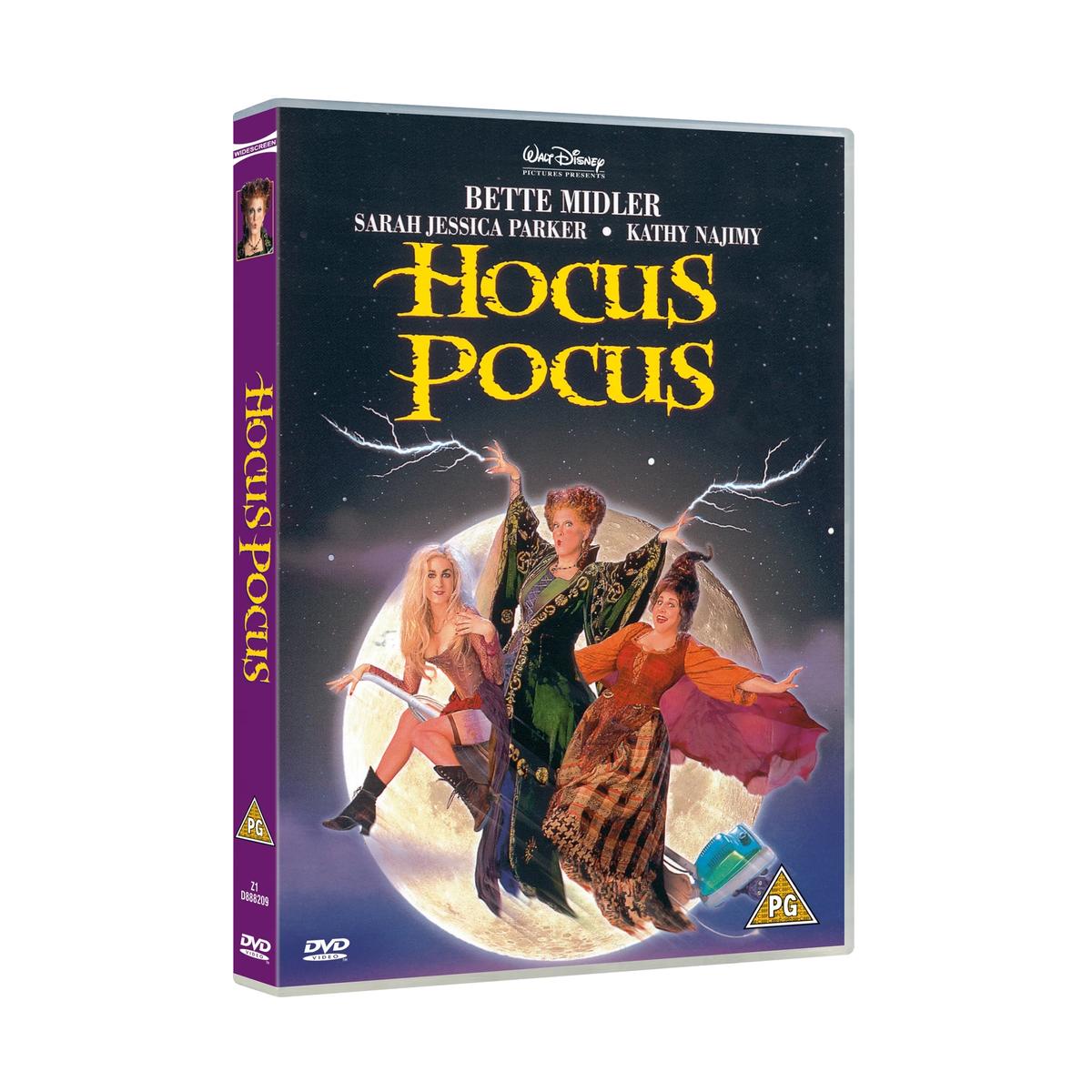 Hocus Pocus (1993) [DVD]