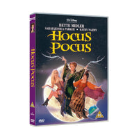 Hocus Pocus (1993) [DVD]
