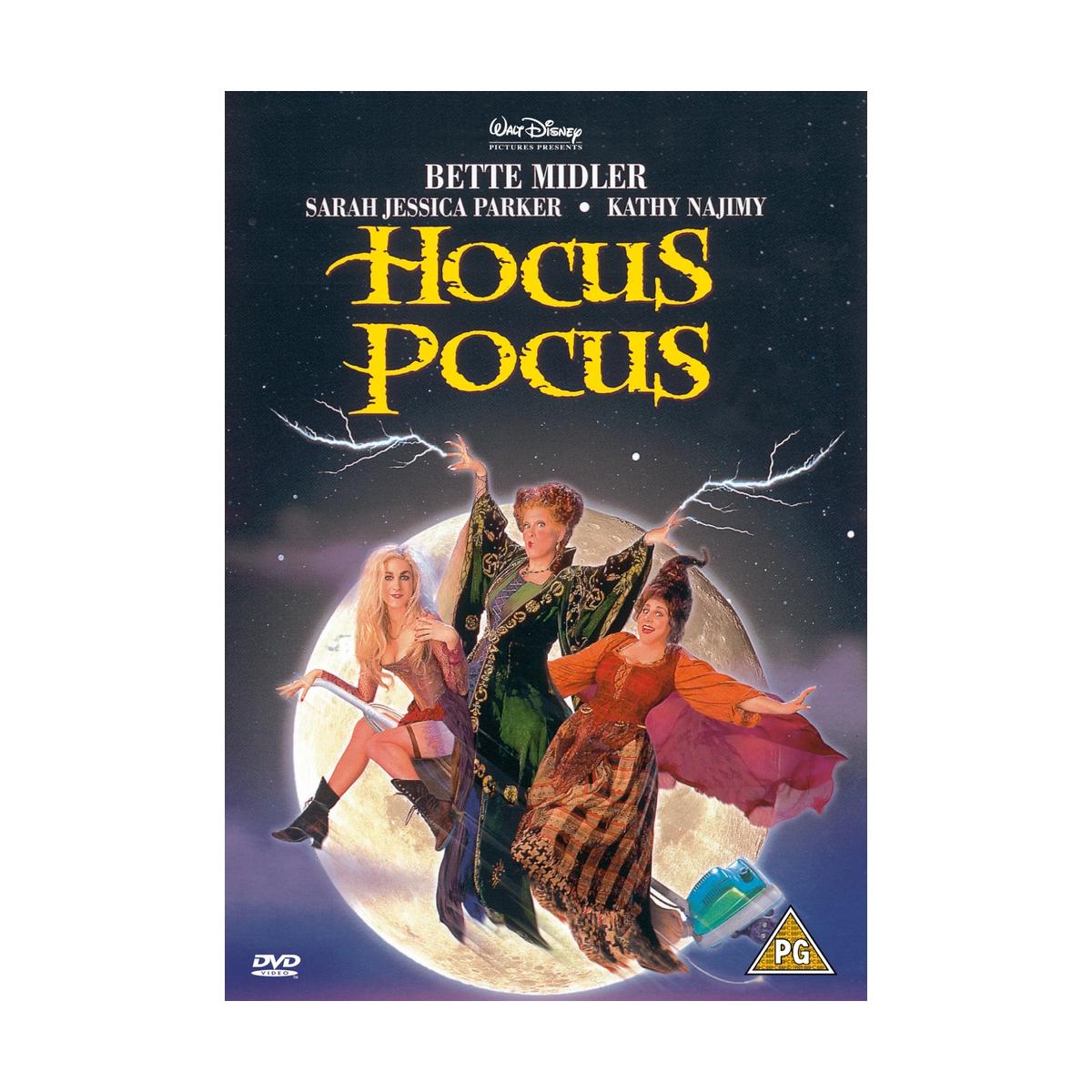 Hocus Pocus (1993) [DVD]