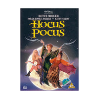 Hocus Pocus (1993) [DVD]
