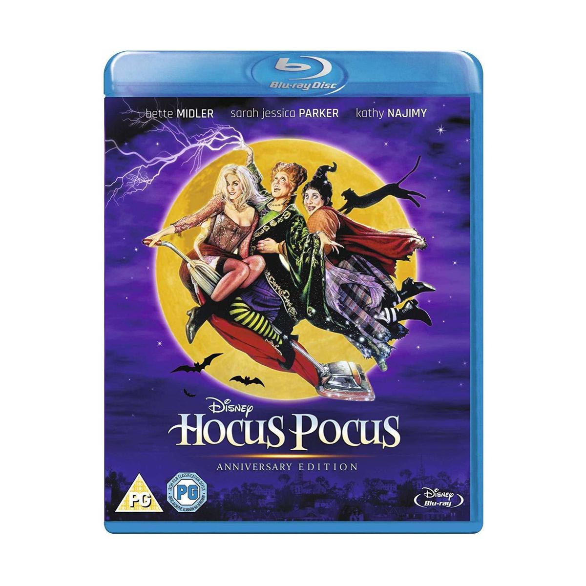 Hocus Pocus [Blu-ray] – DVD Hub