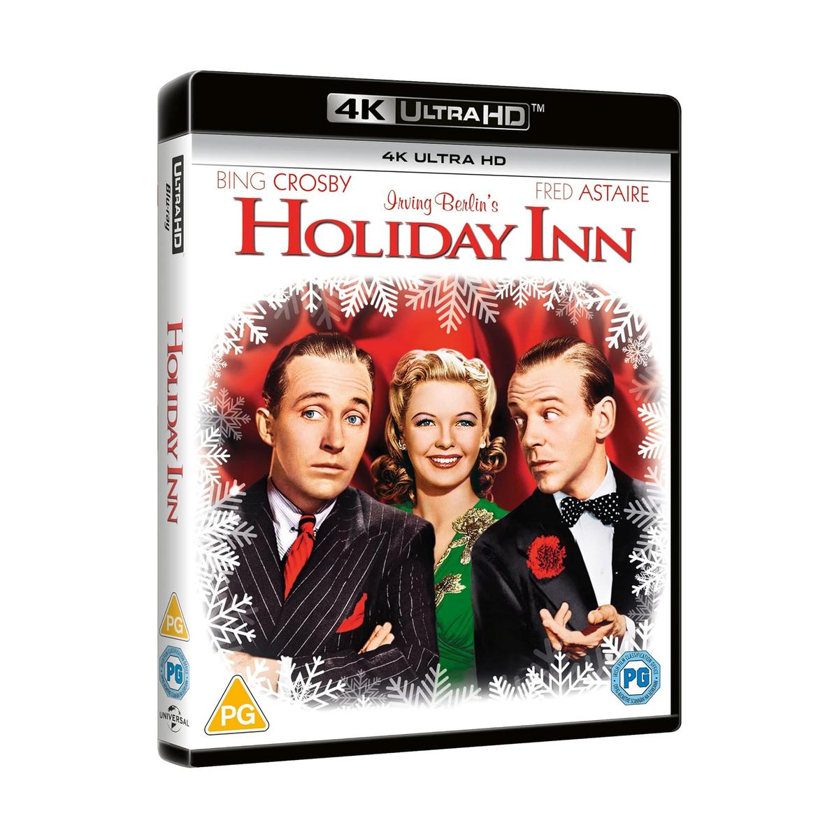 Holiday Inn [4K Ultra HD]