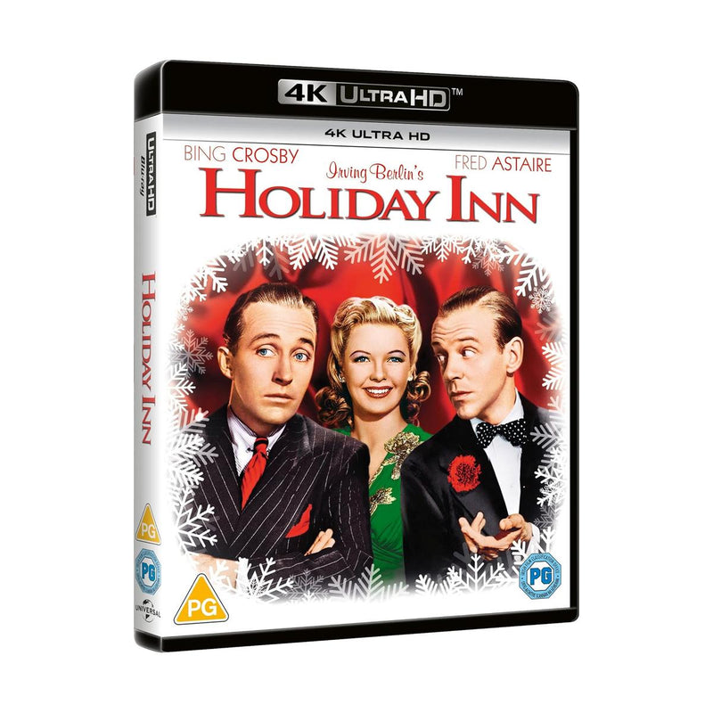 Holiday Inn [4K Ultra HD]
