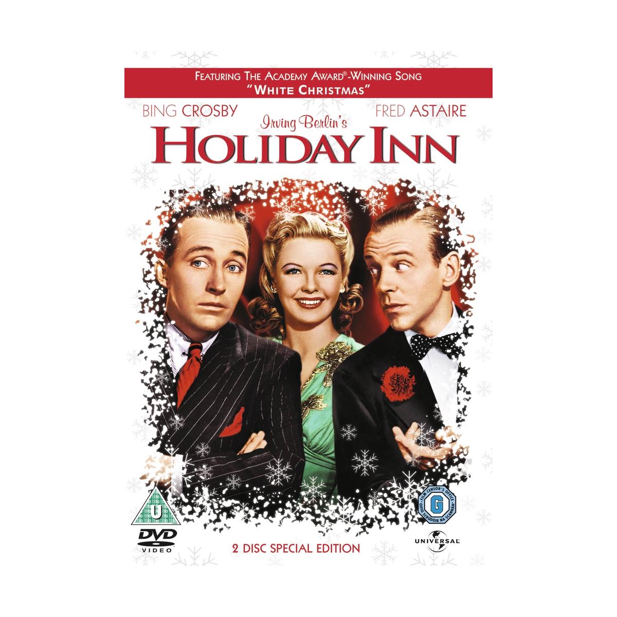 Holiday Inn [DVD]