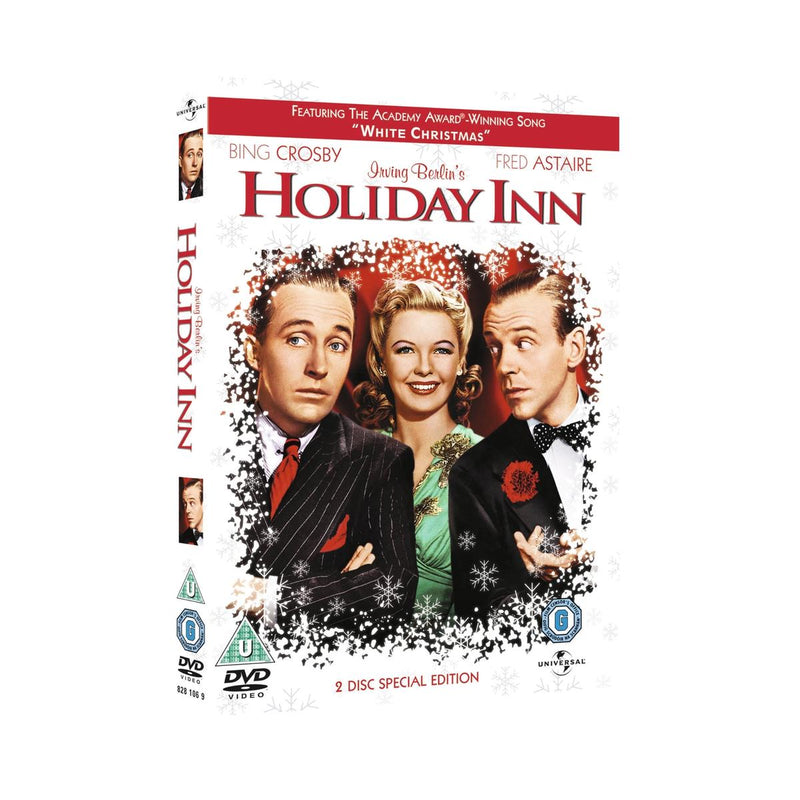 Holiday Inn [DVD]