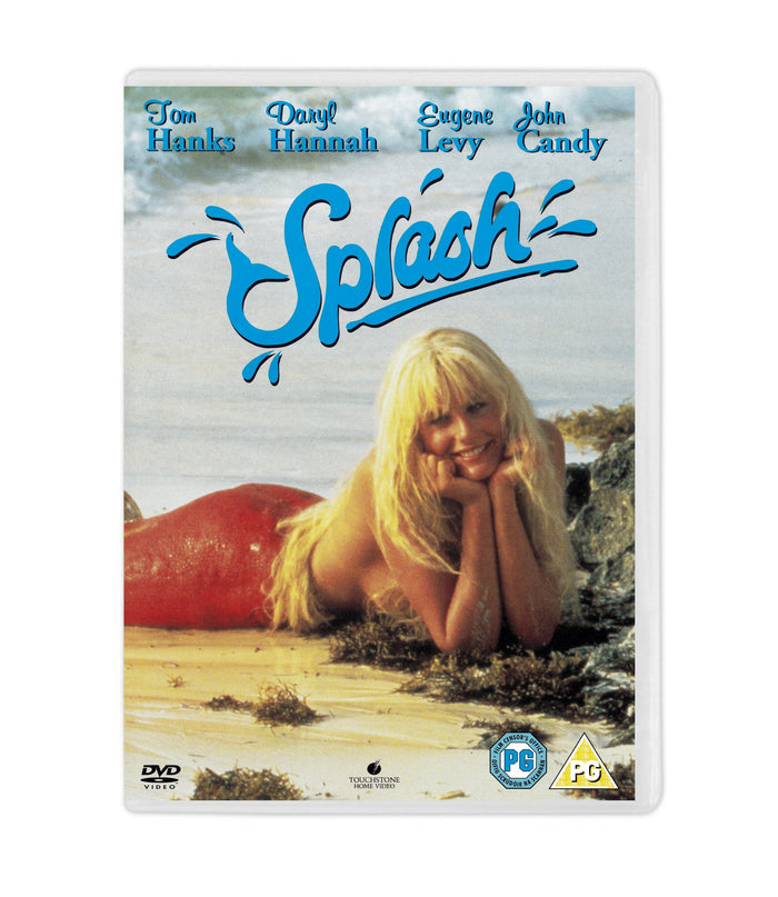 Splash [DVD]