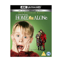 Home Alone [4K Ultra HD + Blu-ray]