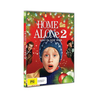 Home Alone 2: Lost in New York [DVD]
