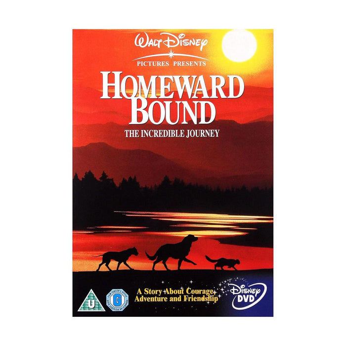 Homeward Bound [DVD]