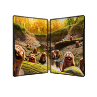Hoppers (Steelbook) [4K Ultra HD + Blu-ray]