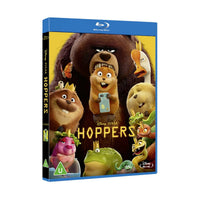 Hoppers [Blu-ray]